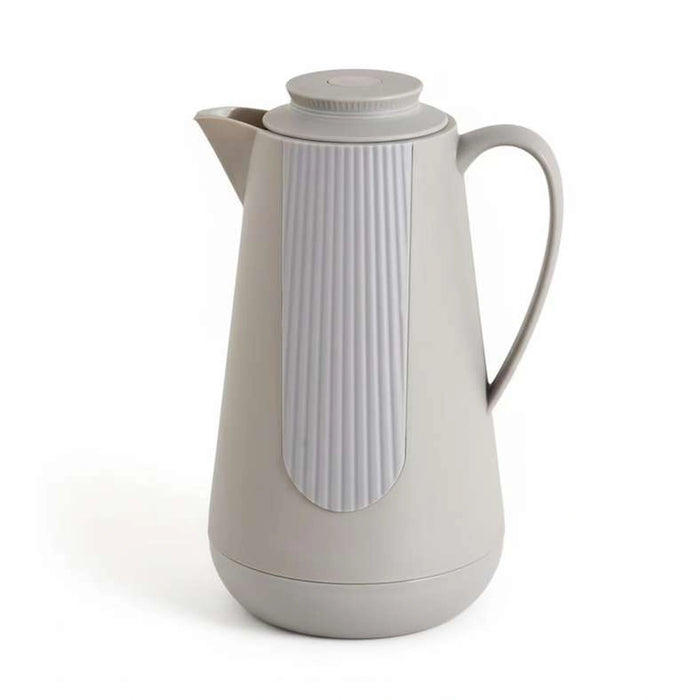 Wafa Vacuum Flask 1L -Grey