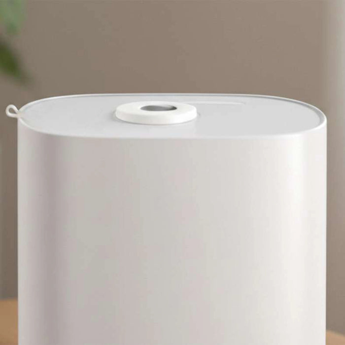 Walle Ultrasonic 3L Humidifier With Night Light 18X18X26Cm - White