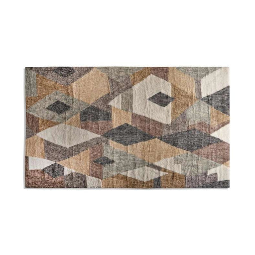 Walton Table Tufted Wool Blend Rug 200X300Cm - Multi PAN HOME