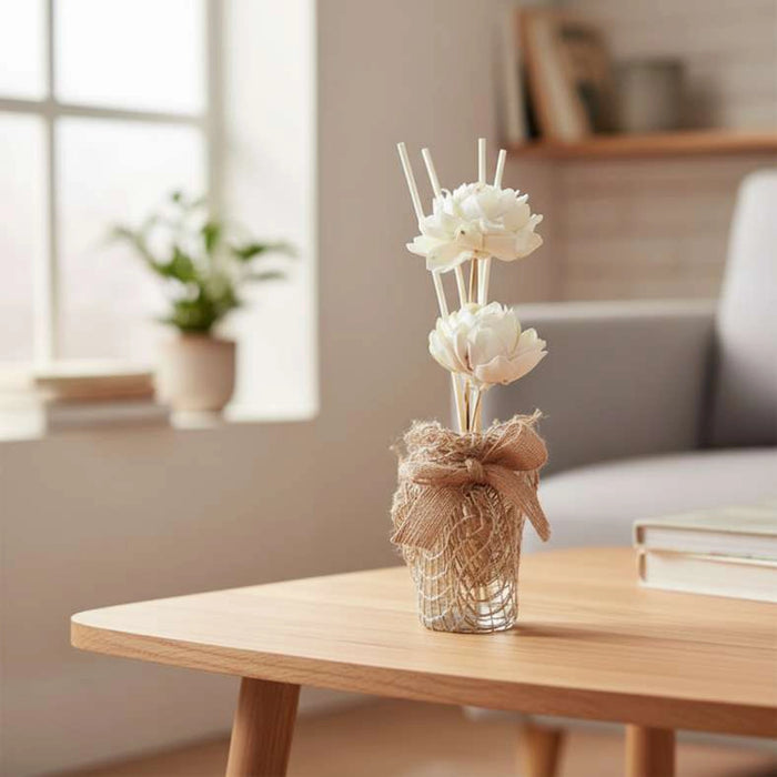 Water Lily Reed Diffuser 75Ml -Natural