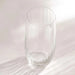 Waterfall 6-Piece Highball Crystal Glass Set 350Ml - Clear Pan Home