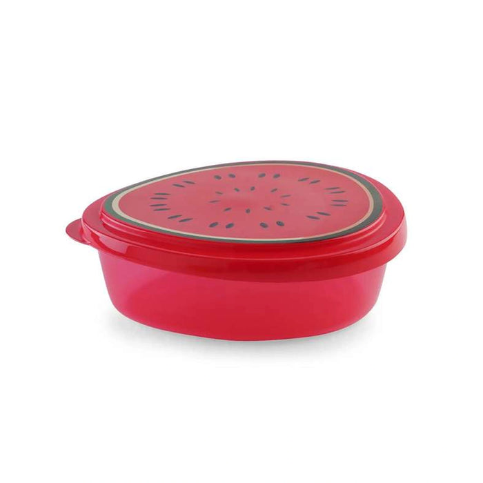 Watermelon Saver Box 20.6X16.5X9.7Cm - Red