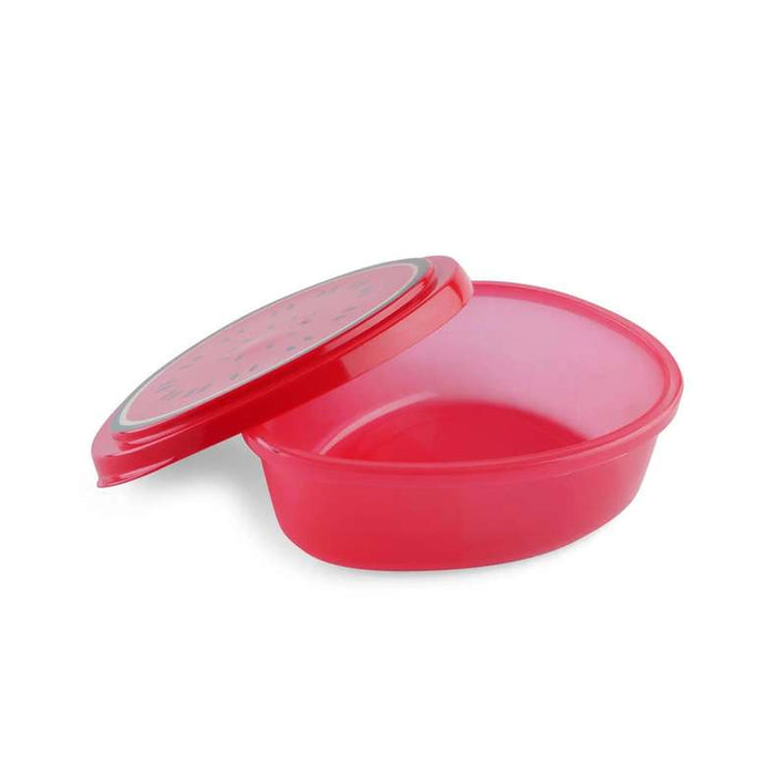 Watermelon Saver Box 20.6X16.5X9.7Cm - Red