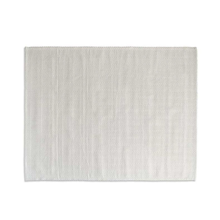 Wave Indoor Outdoor Rug 160X230Cm - Duck Egg Blue