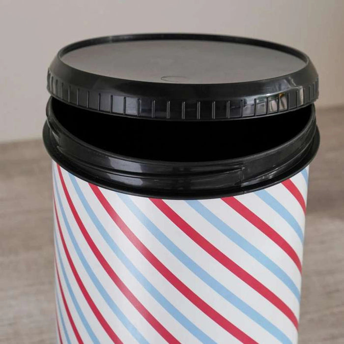 Wave Strip Kids Storage 1L - Red Pan Home