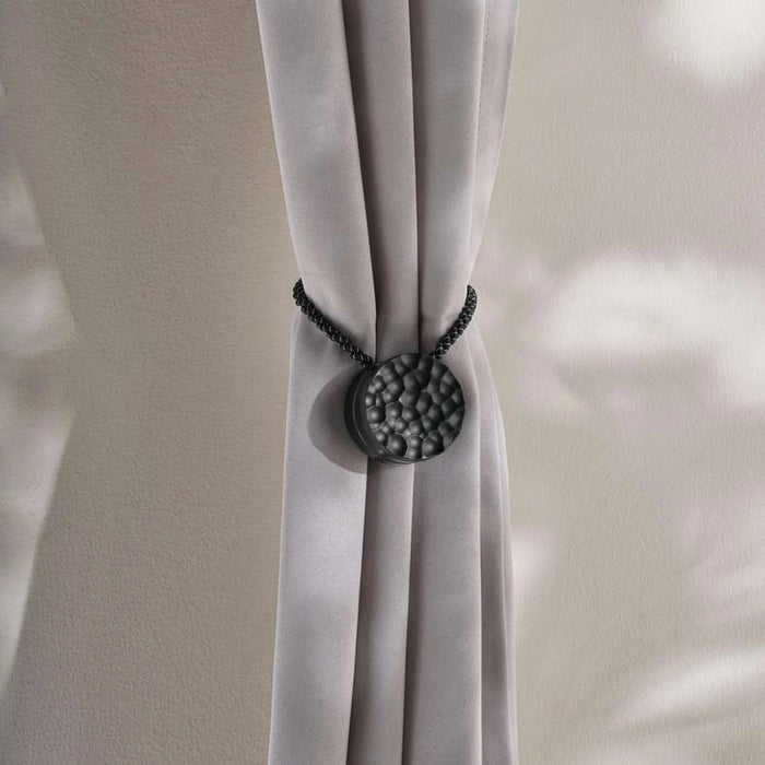 Wavelet Magnetic Tieback - Charcoal