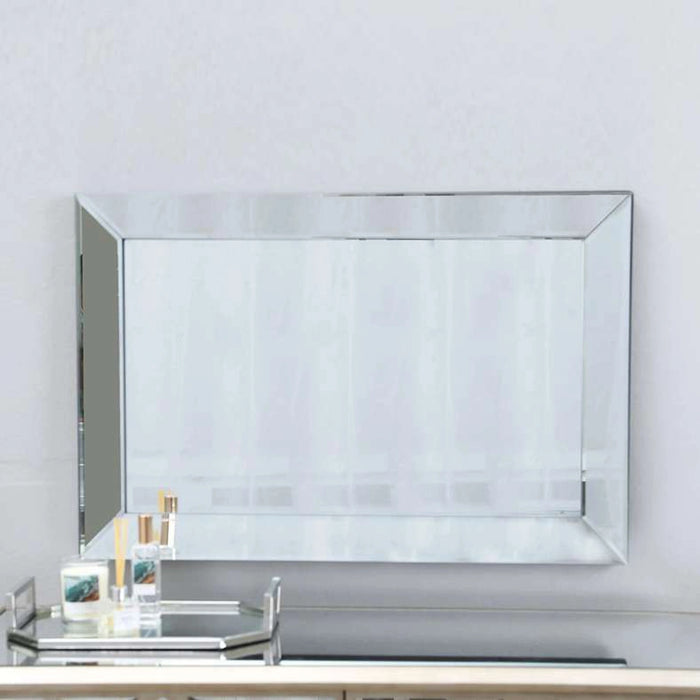 Welby Wall Mirror 60X90Cm-Clear