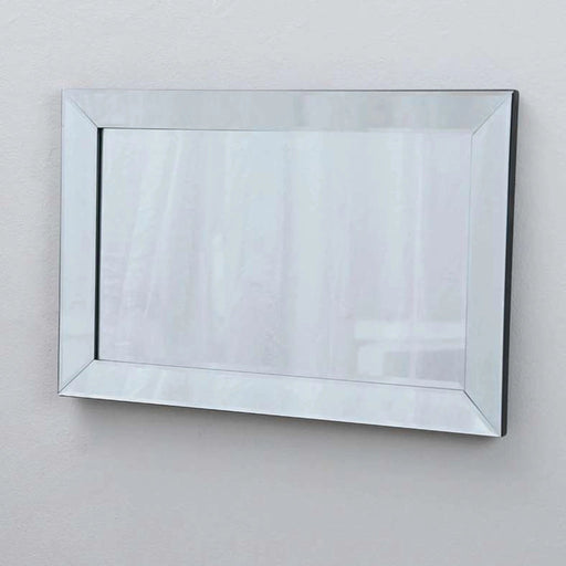 Welby Wall Mirror 60X90Cm-Clear PAN HOME