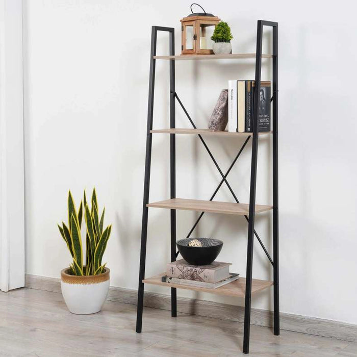 Weltech Shelving Unit - Natural Black | Natural