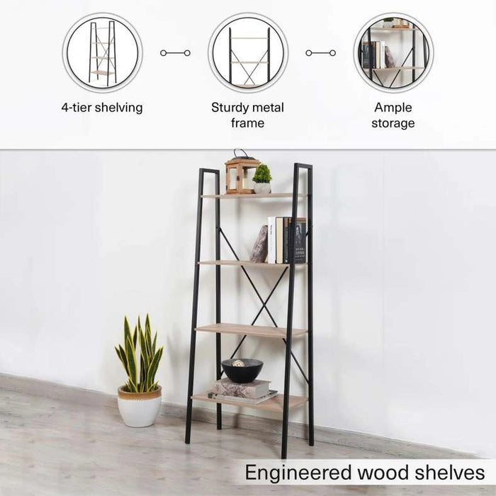 Weltech Shelving Unit - Natural Black | Natural