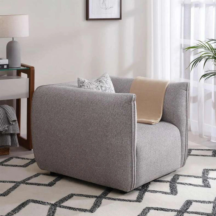 Westerlight Single Seater Sofa - Grey