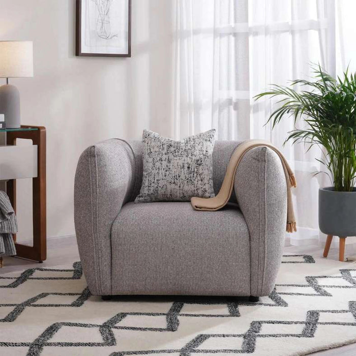 Westerlight Single Seater Sofa - Grey