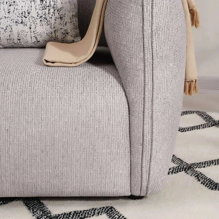 Westerlight Single Seater Sofa - Grey