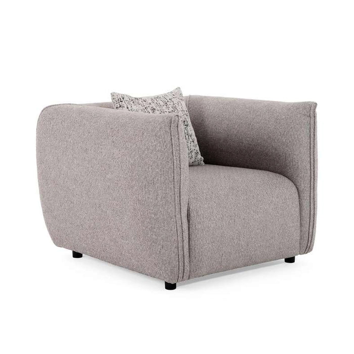 Westerlight Single Seater Sofa - Grey