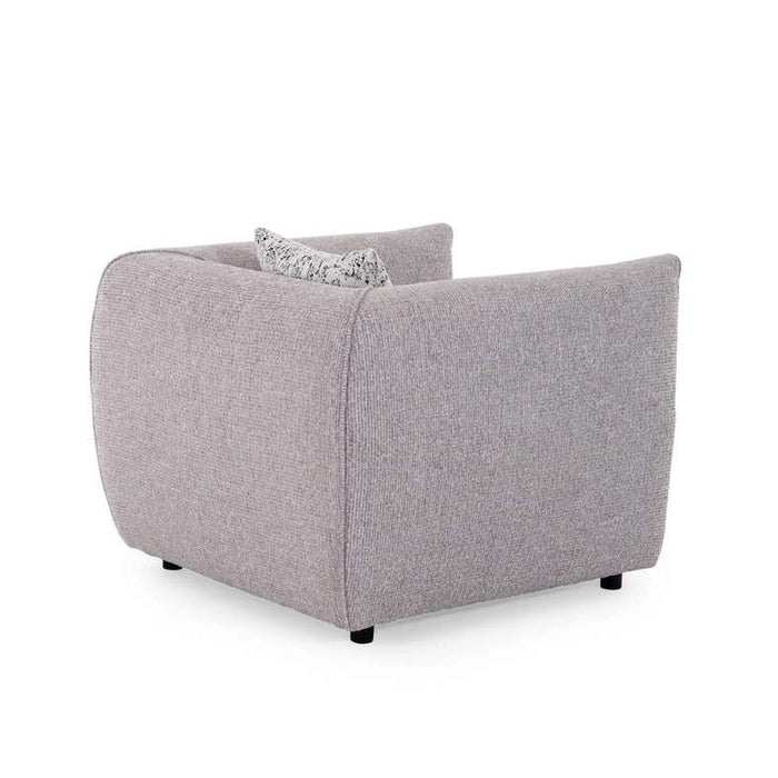Westerlight Single Seater Sofa - Grey