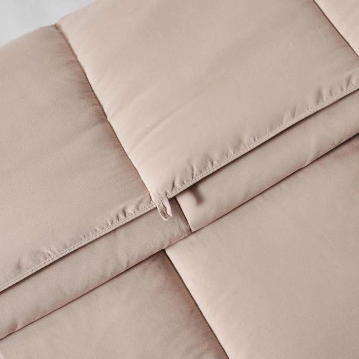 Westland All Season Reversible Full Comforter 160X240Cm - Beige