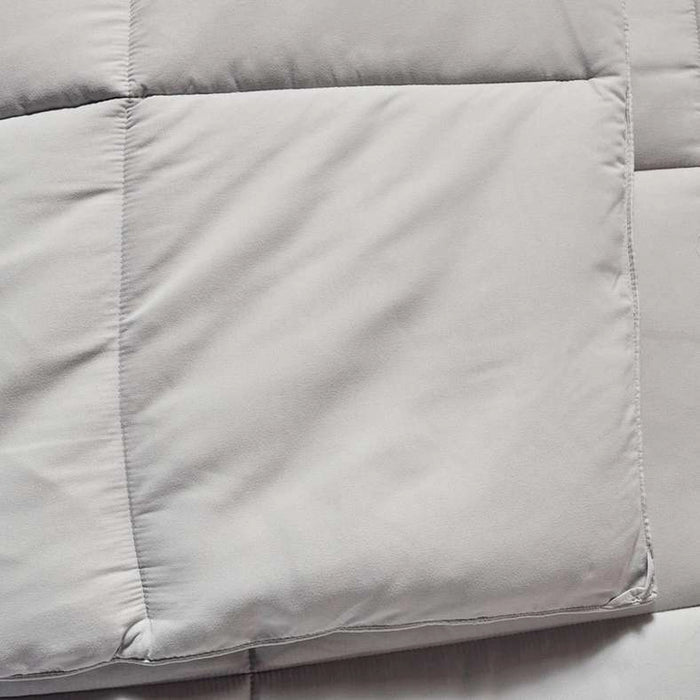 Westland All Season Reversible Full Comforter 160X240Cm - Light Grey