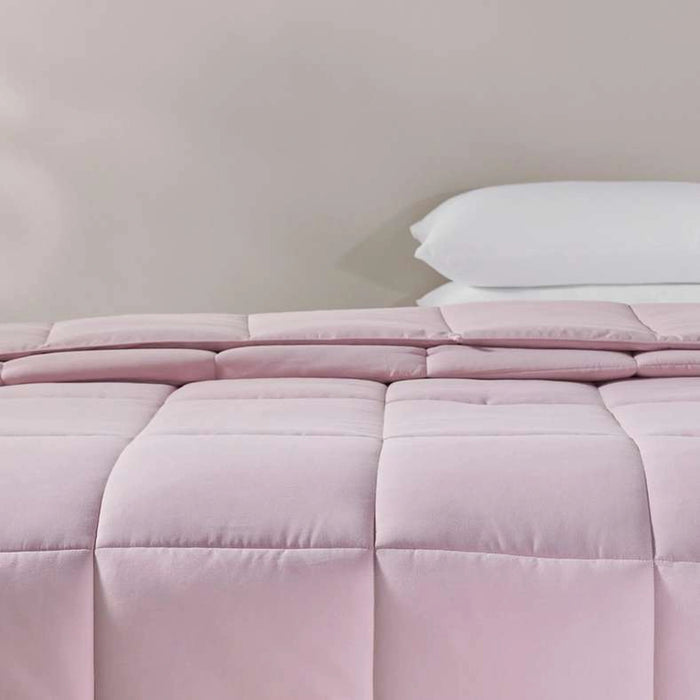 Westland All Season Reversible Full Comforter 160X240Cm - Pink