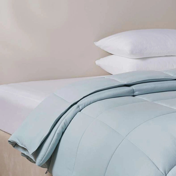 Westland All Season Reversible King Comforter 240X260Cm - Aqua