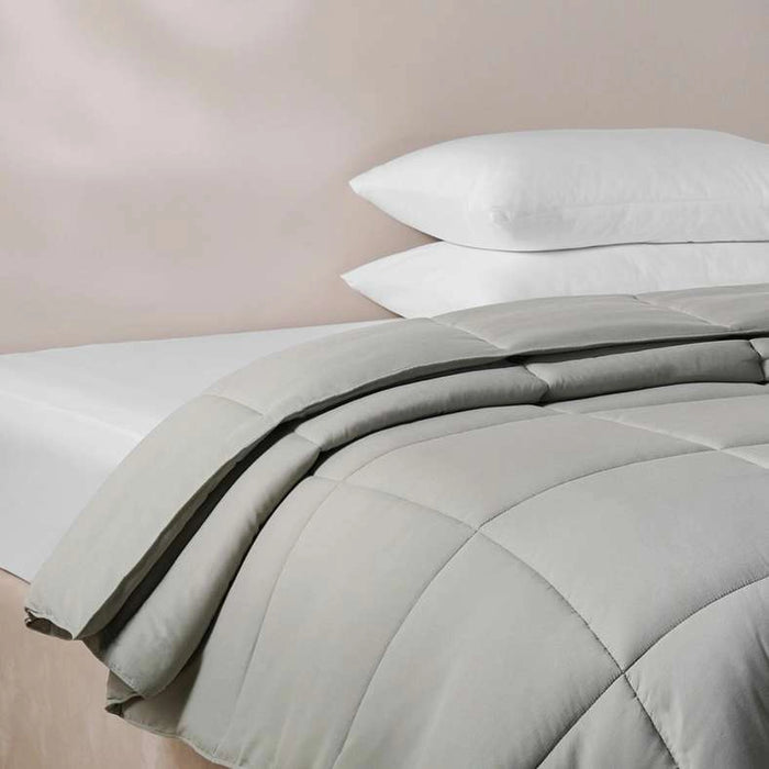 Westland All Season Reversible King Comforter 240X260Cm - Green
