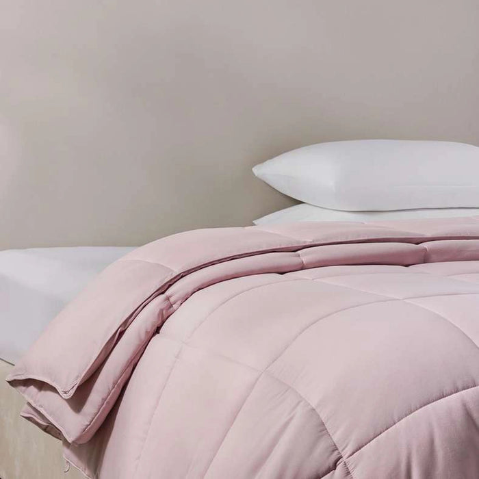 Westland All Season Reversible King Comforter 240X260Cm - Pink
