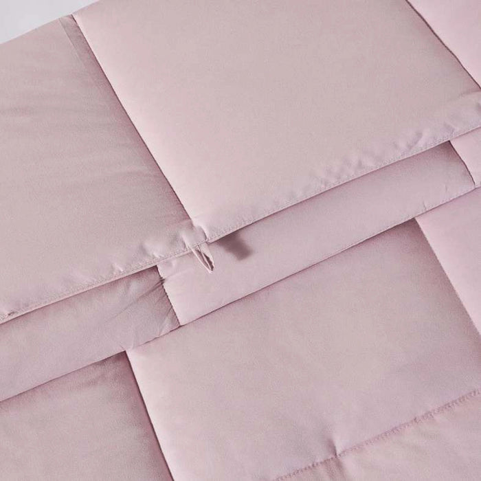 Westland All Season Reversible King Comforter 240X260Cm - Pink