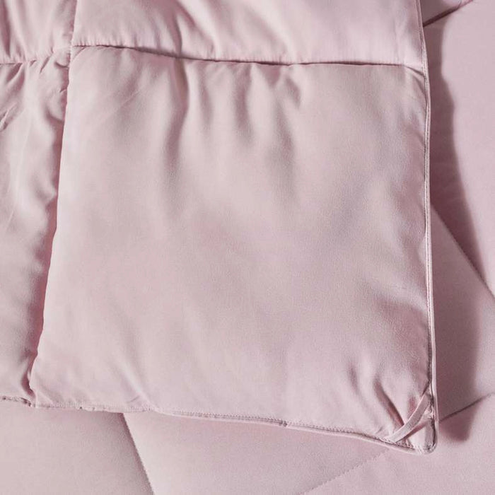 Westland All Season Reversible King Comforter 240X260Cm - Pink
