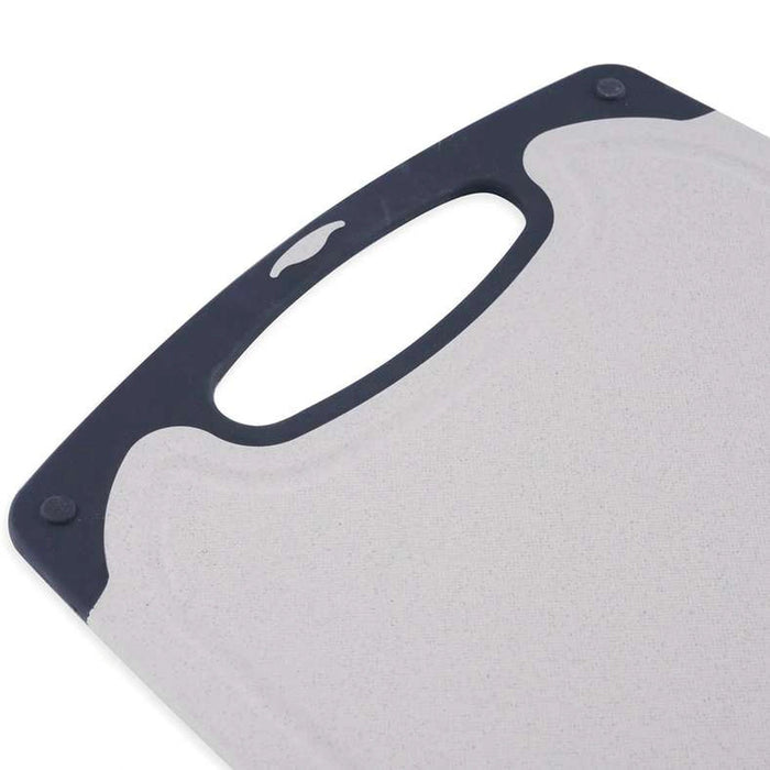 Wheat Straw Cutting Board 35X21X0.5cm - Beige Pan Home