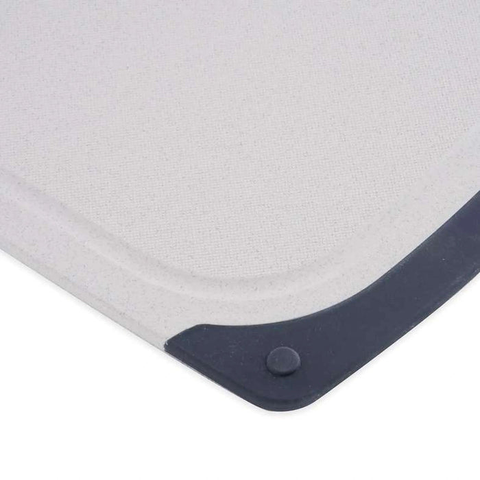 Wheat Straw Cutting Board 35X21X0.5cm - Beige Pan Home
