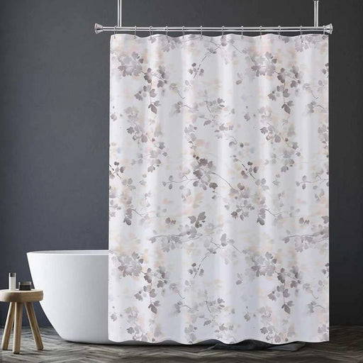 Whimsy Shower Curtain 180X180Cm-White PAN HOME