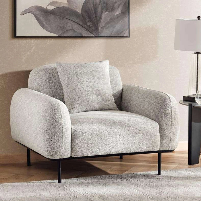 Whisper Single Seater - Grey