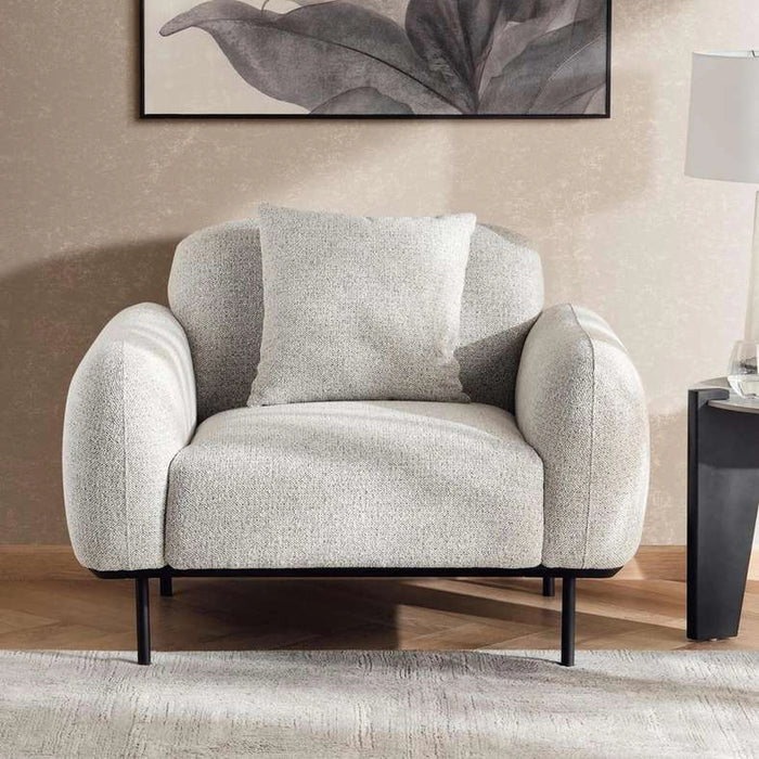 Whisper Single Seater - Grey