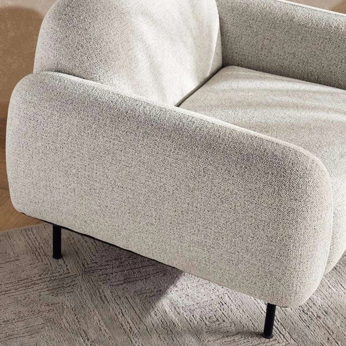 Whisper Single Seater - Grey
