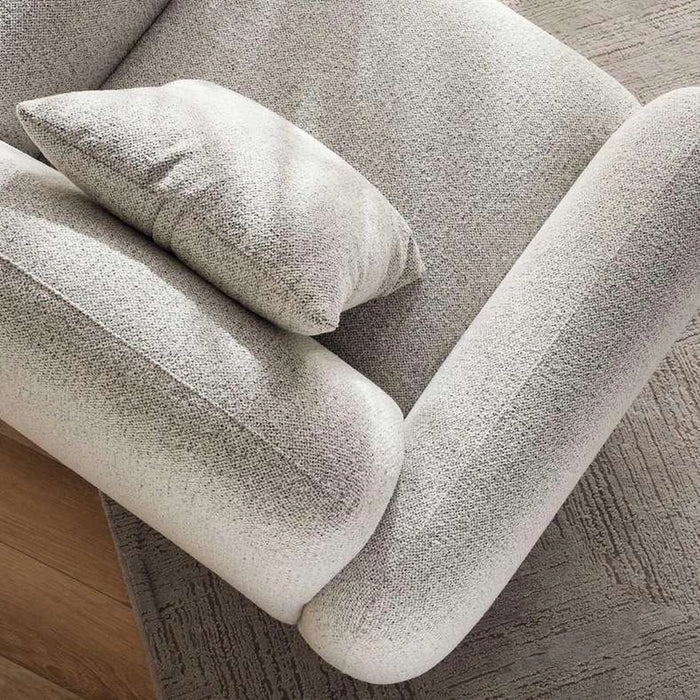 Whisper Single Seater - Grey