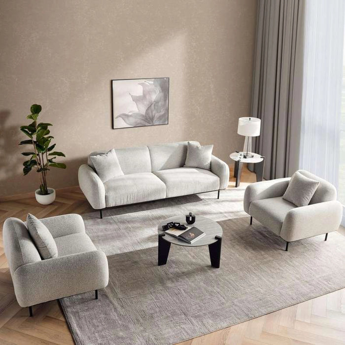 Whisper Single Seater - Grey