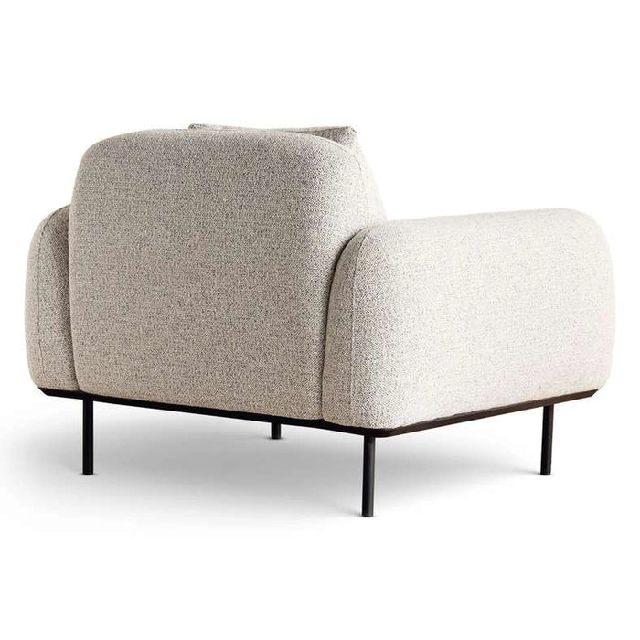 Whisper Single Seater - Grey