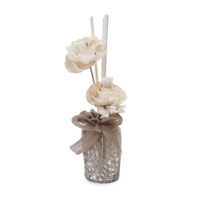 White Musk Reed Diffuser 75Ml -Natural
