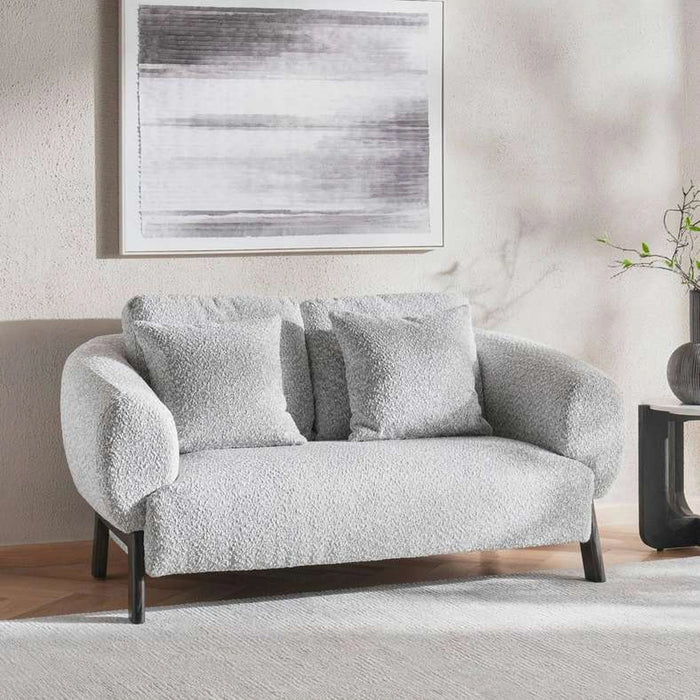 Wiggleseat 2 Seater Sofa- Grey&White