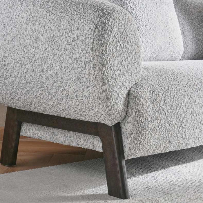 Wiggleseat 2 Seater Sofa- Grey&White