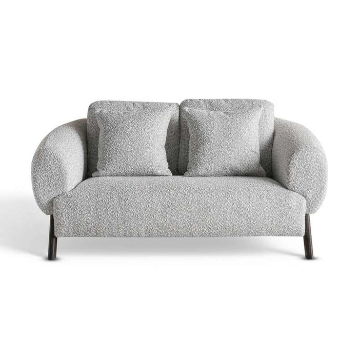 Wiggleseat 2 Seater Sofa- Grey&White