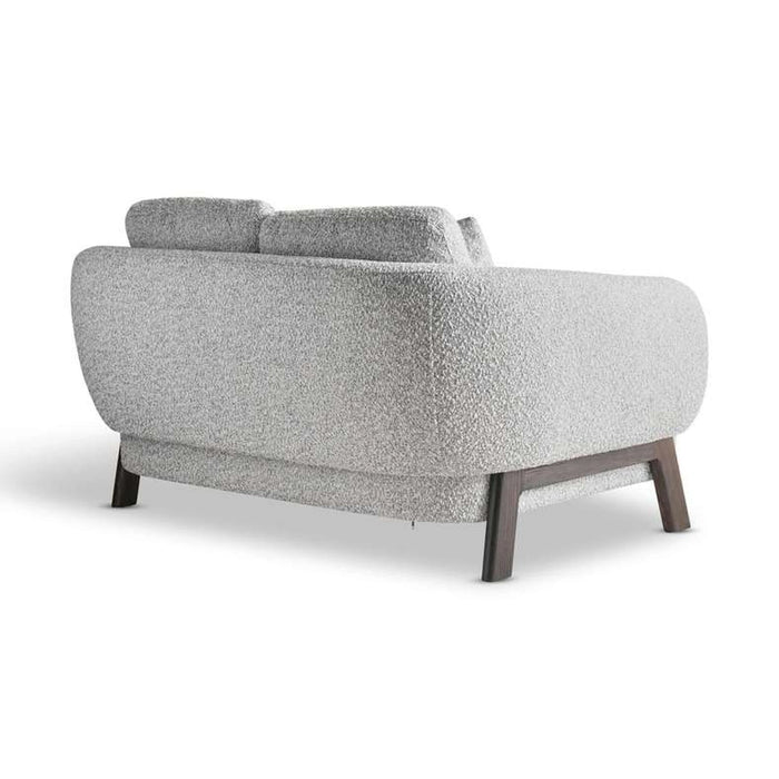 Wiggleseat 2 Seater Sofa- Grey&White