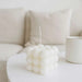 Willa Bubble Candle 200Gm - Ivory Pan Home