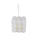 Willa Bubble Candle 200Gm - Ivory Pan Home