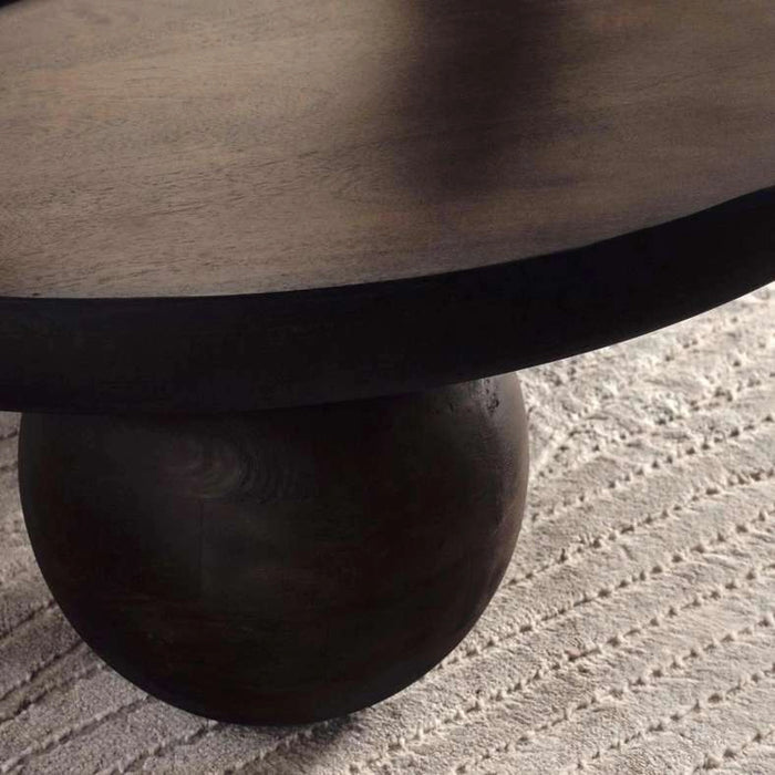 Willow Coffee Table Wood - Royal Brown