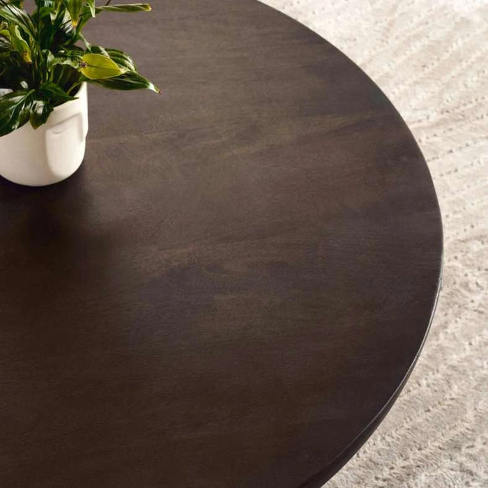 Willow Coffee Table Wood - Royal Brown