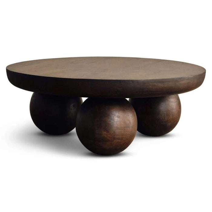 Willow Coffee Table Wood - Royal Brown