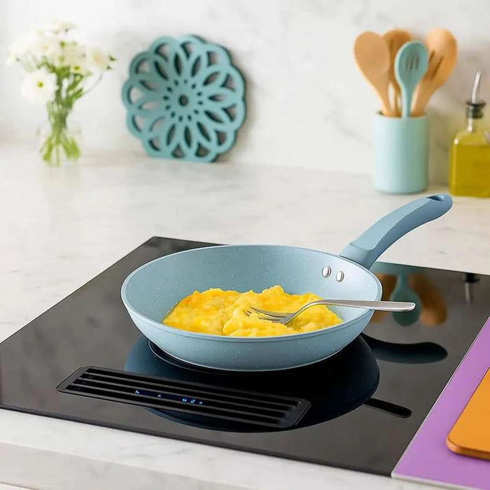 Wilson 7-Piece Cookware Set - Mint Green