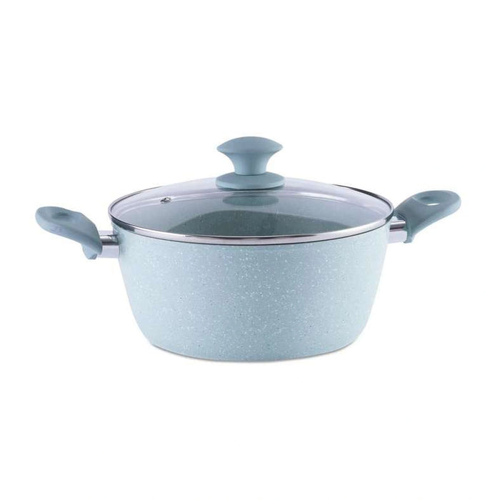 Wilson 7-Piece Cookware Set - Mint Green