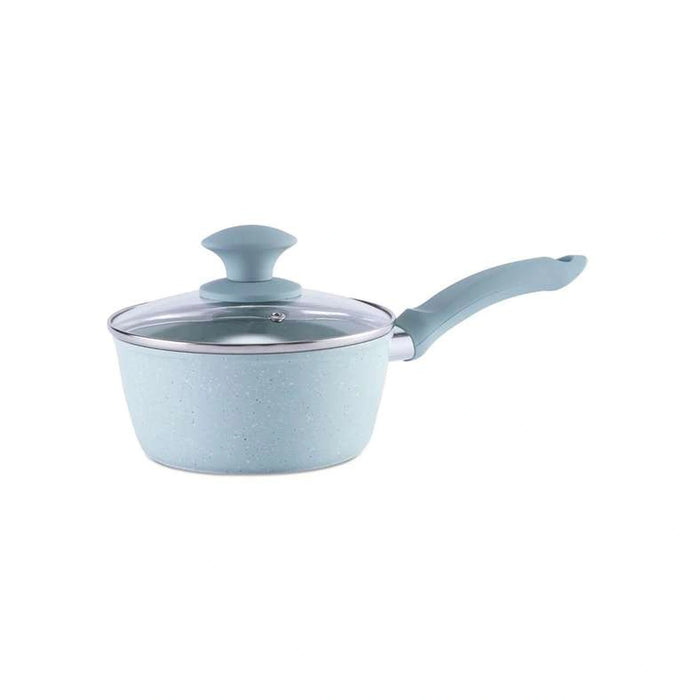 Wilson 7-Piece Cookware Set - Mint Green