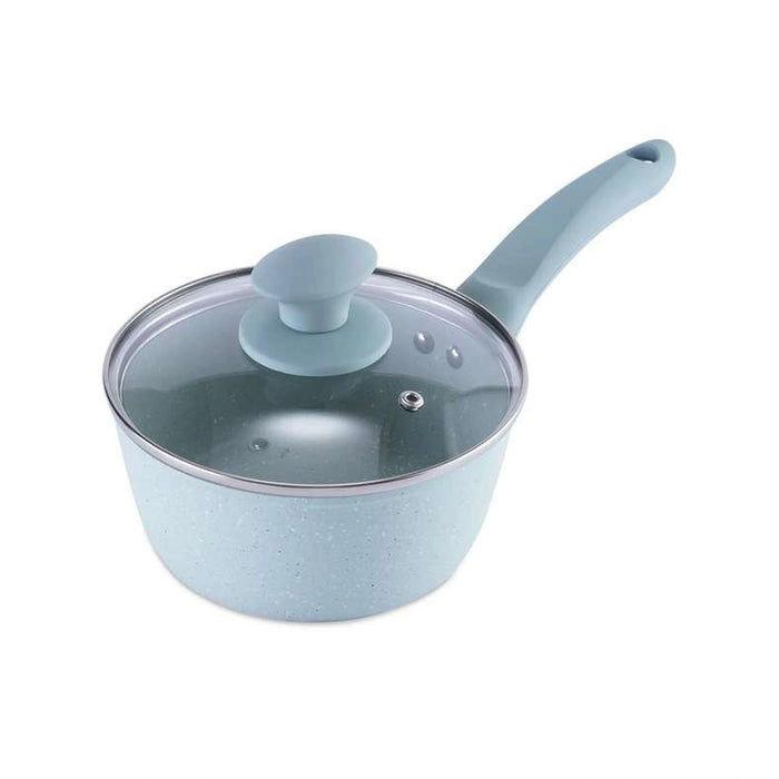 Wilson 7-Piece Cookware Set - Mint Green